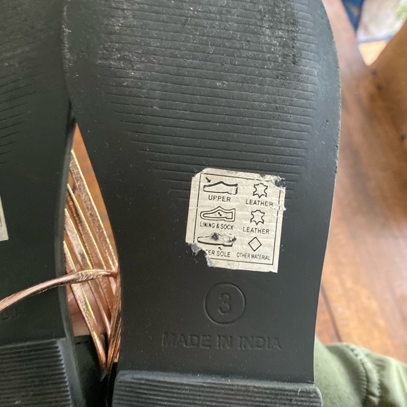 ASOS sandals - Picture 8 of 8